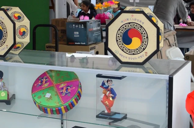 Cultural Treasure Korean Festival