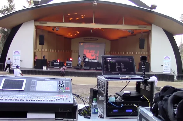 Levitt Pavilion