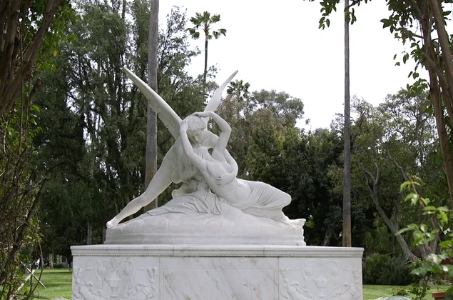 Hollywood Forever Cemetery - 6