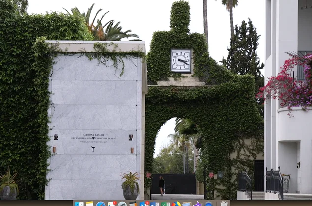 Hollywood Forever Cemetery - 3