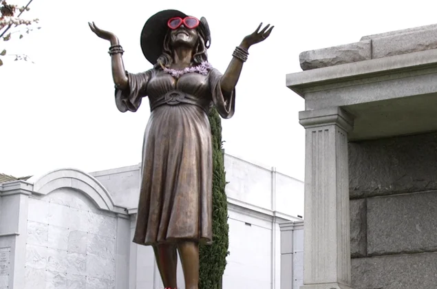 Hollywood Forever Cemetery - 5