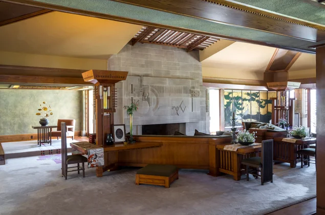 Widest Living Room