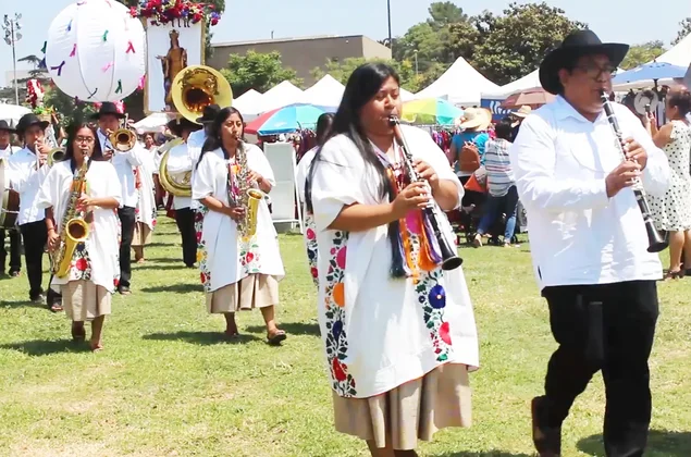 oro guela guetza