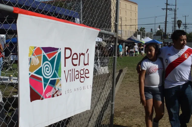 Peru Village 4