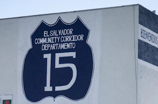 El Salvador Corridor