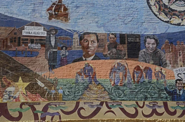 Unidad Park Mural