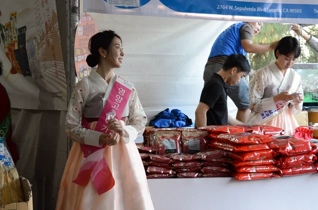 Los Angeles Korean Festival